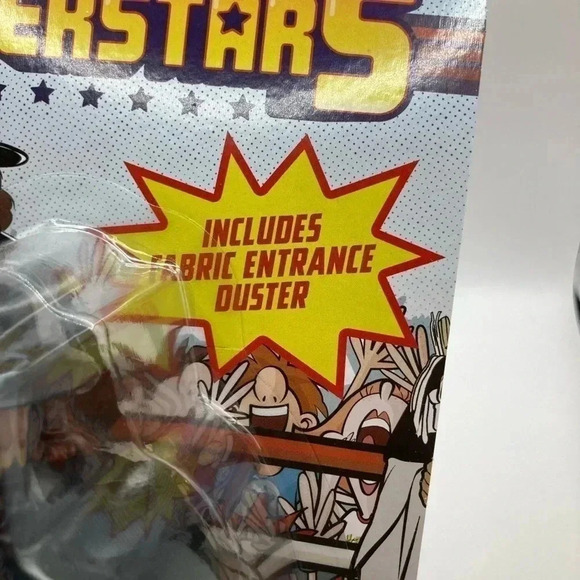 WWE Superstars UNDERTAKER w/Entrance Duster 6" Action Figure 2022 Mattel #2 - Picture 3 of 5